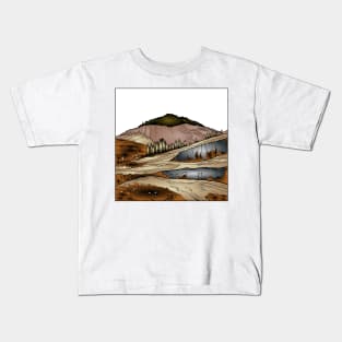 Landscapes 266 (Style:2) Kids T-Shirt